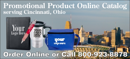 Promotional Products Cincinnati, Ohio